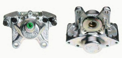 BUDWEG CALIPER 341926 -  Тормозной суппорт